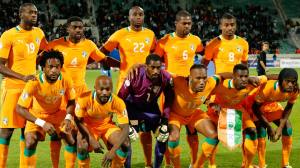 Ivory Coast World Cup team